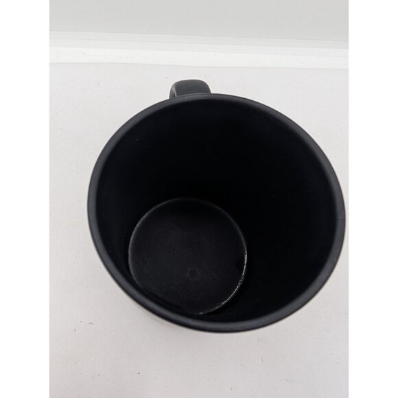 Mug Disney World Fantasia Sorcerer Mickey Mouse Etched coffee Black Beige 2017 - Picture 13 of 15